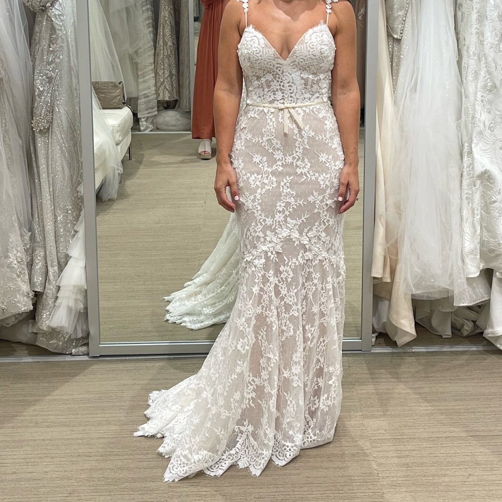 Berta Privee Wedding Dress